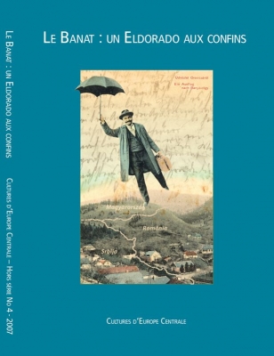 Herta Muller in volumul "Le Banat: Un Eldorado aux Confins"